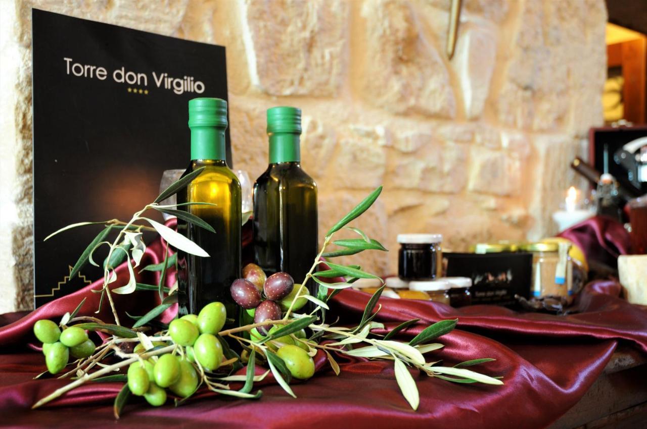 Hotel Torre Don Virgilio Country Cannizzara