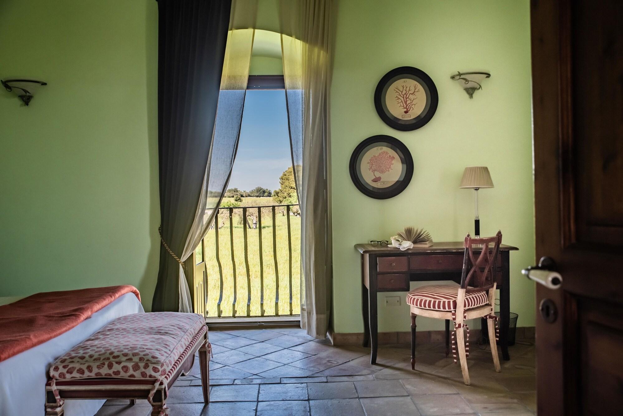 Hotel Torre Don Virgilio Country Cannizzara