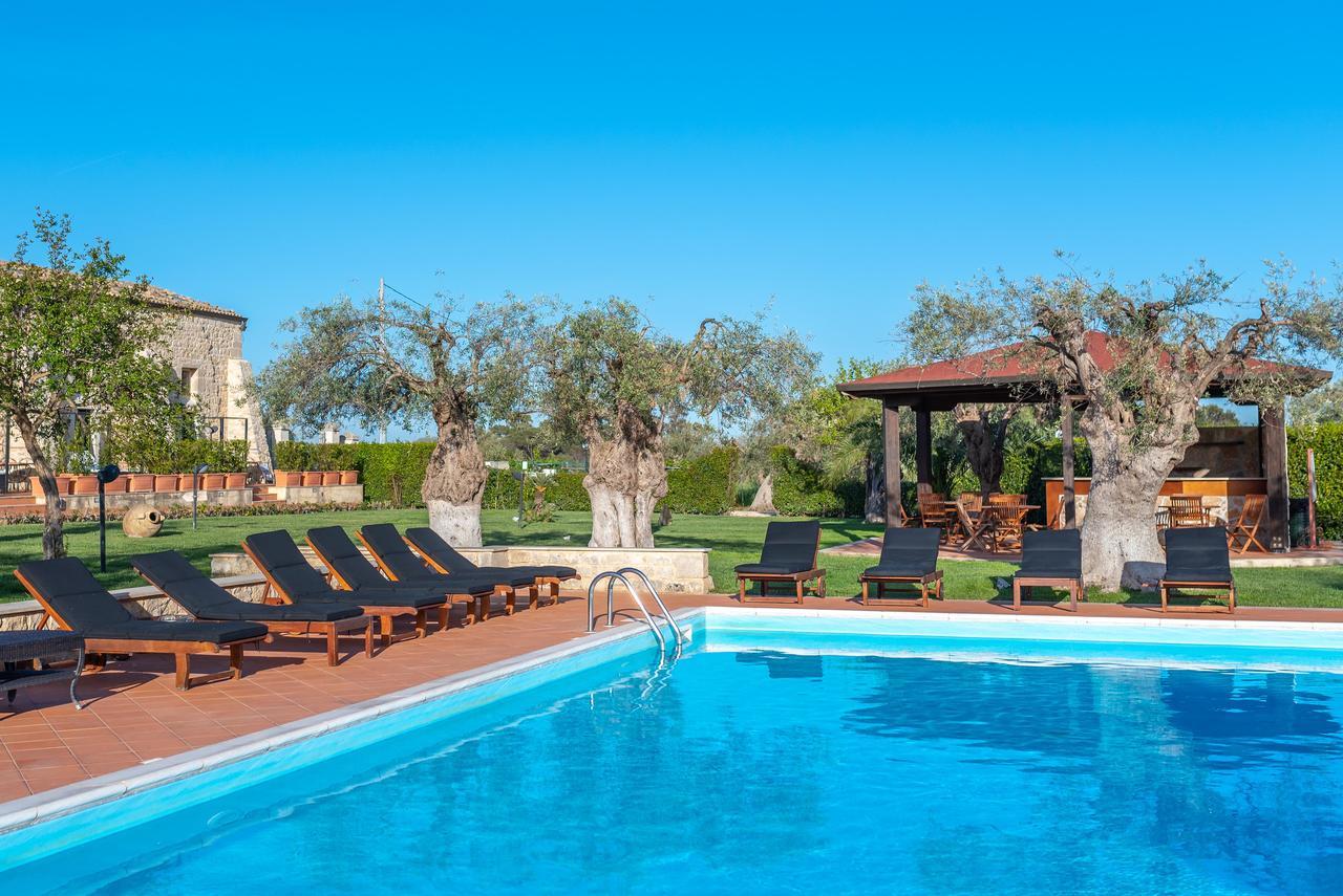 Hotel Torre Don Virgilio Country Cannizzara