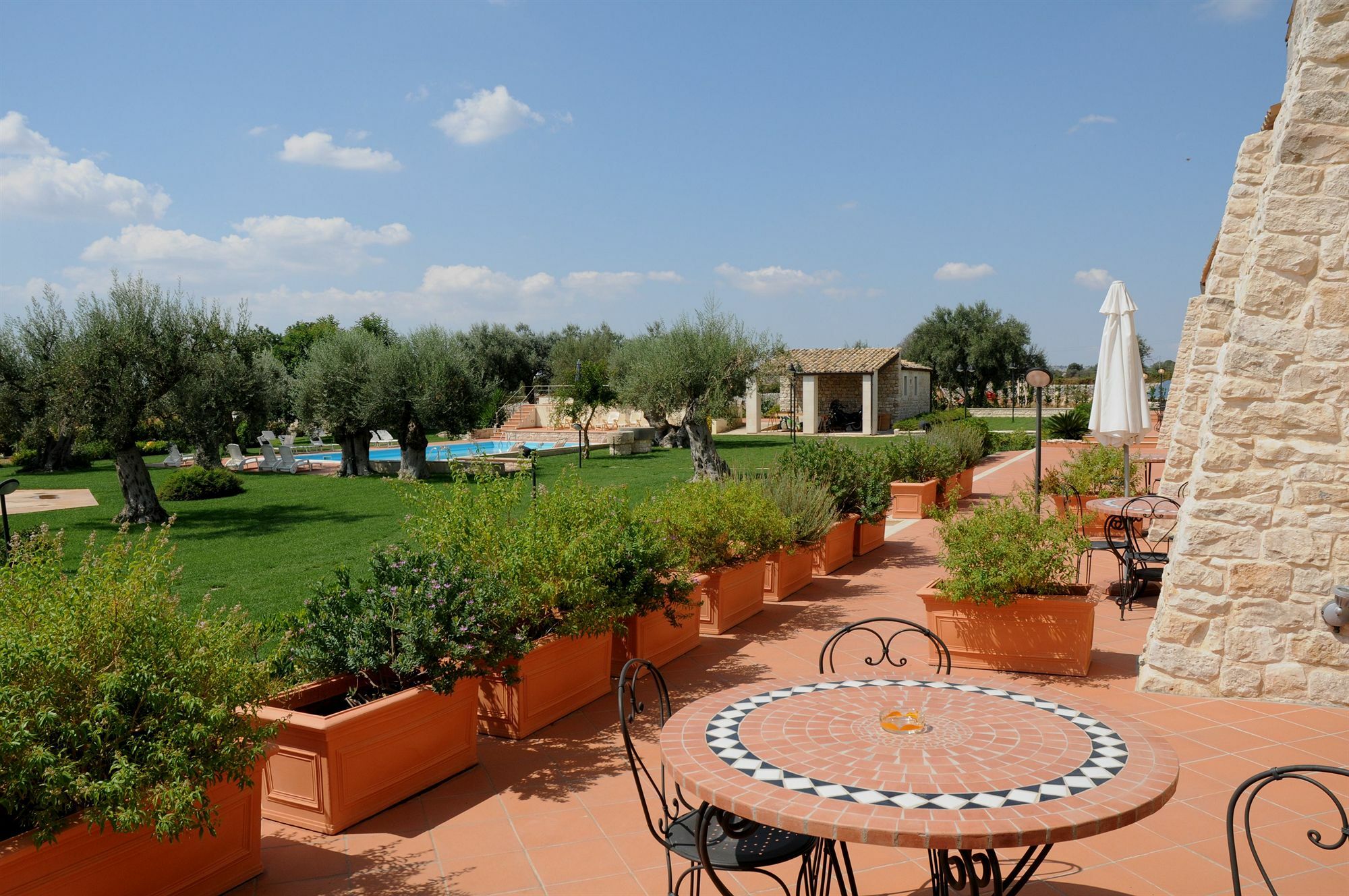 Hotel Torre Don Virgilio Country